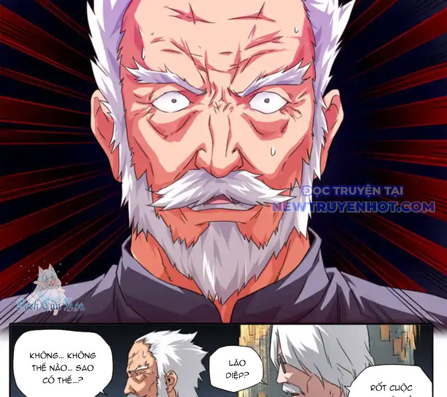 Kiêm Chức Thần Tiên chapter 256 - Trang 26