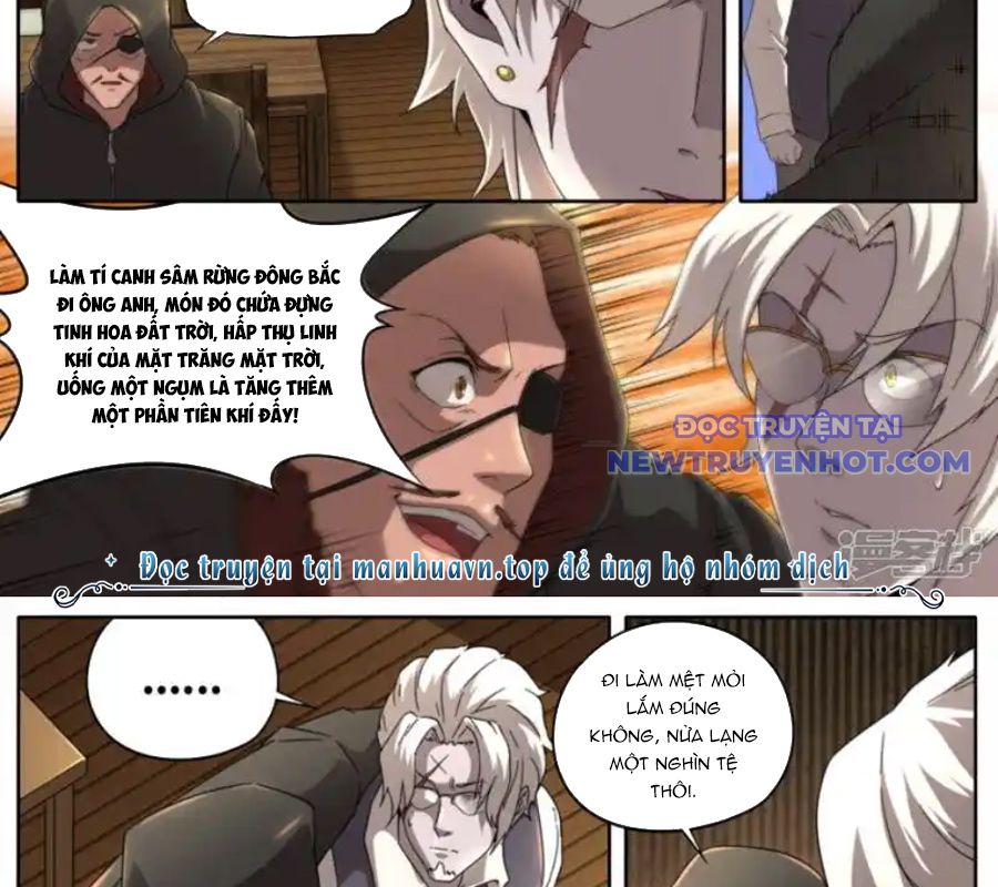 Kiêm Chức Thần Tiên chapter 254 - Trang 22
