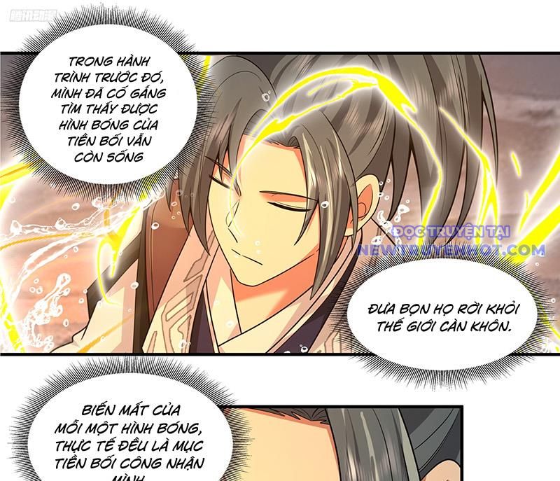 Võ Luyện Đỉnh Phong chapter 3810 - Trang 6