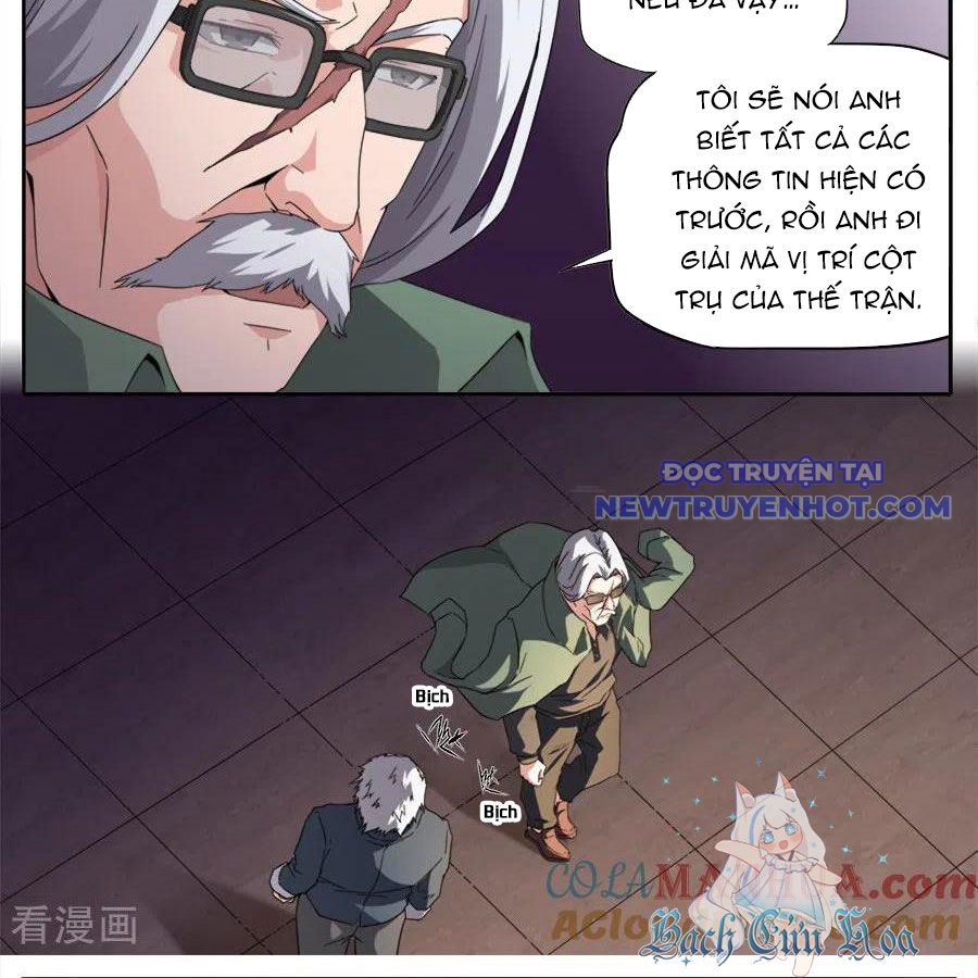 Kiêm Chức Thần Tiên chapter 257 - Trang 11