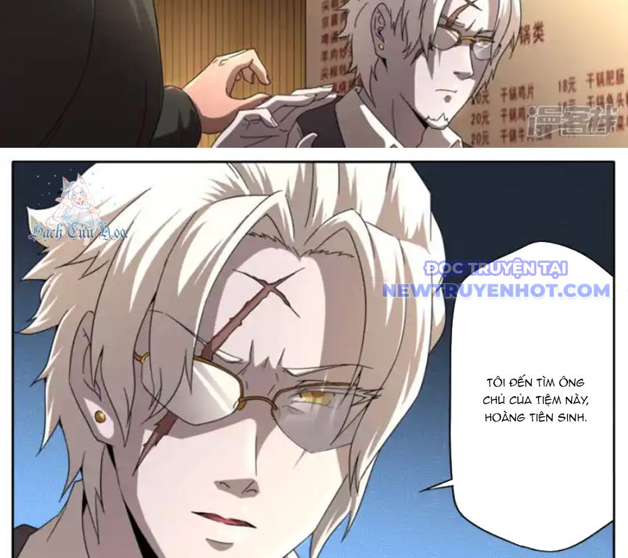 Kiêm Chức Thần Tiên chapter 254 - Trang 24