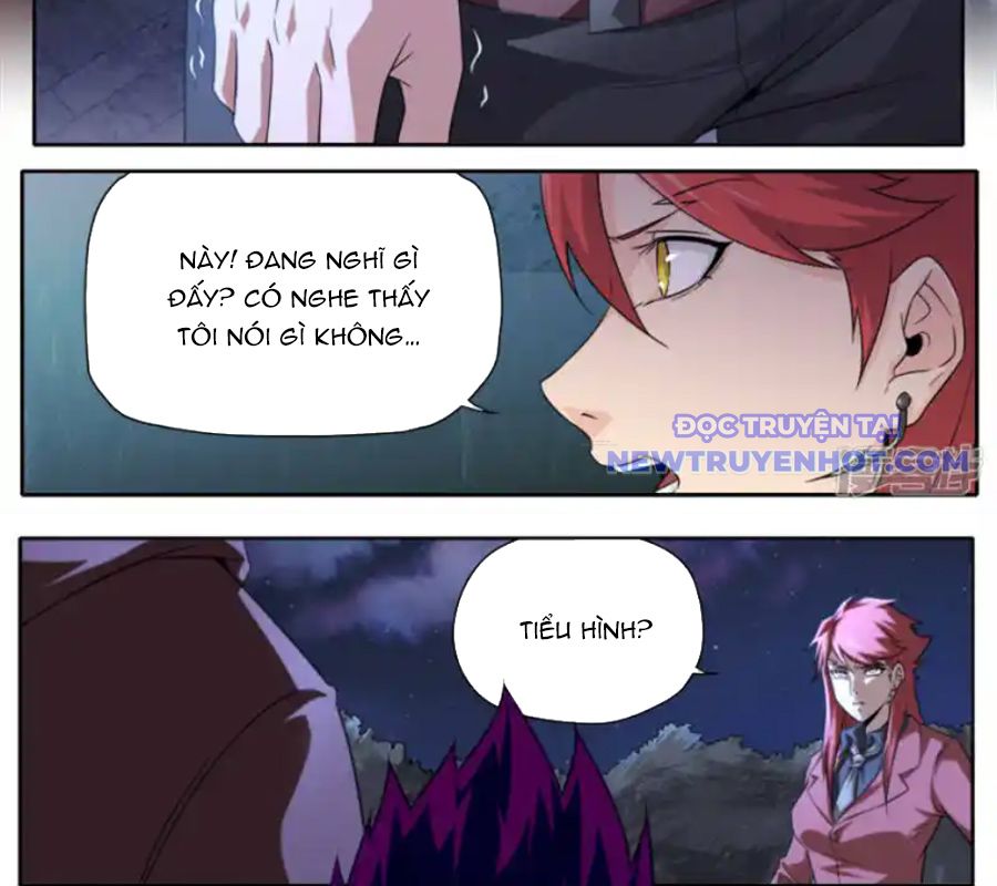 Kiêm Chức Thần Tiên chapter 256 - Trang 3