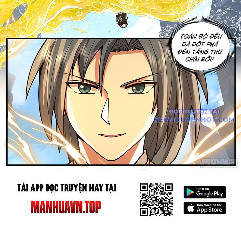 Võ Luyện Đỉnh Phong chapter 3811 - Trang 27