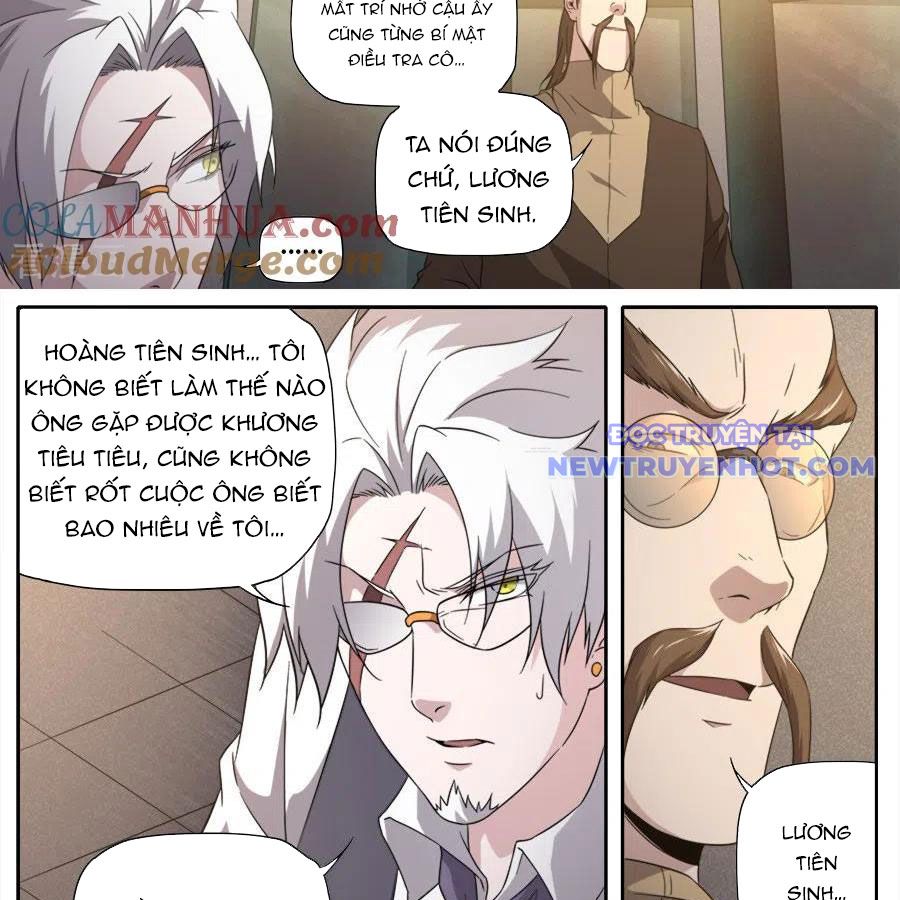 Kiêm Chức Thần Tiên chapter 259 - Trang 6
