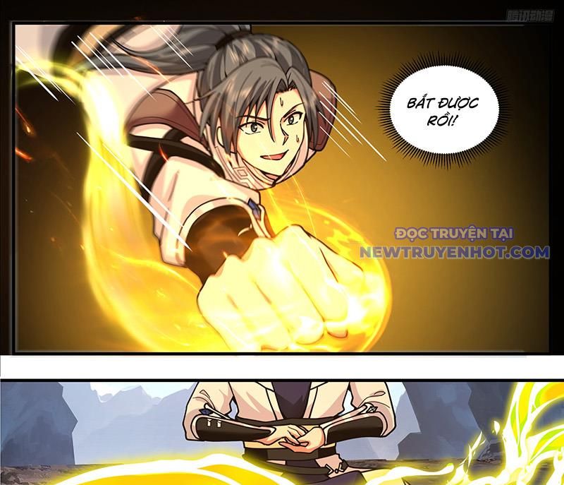 Võ Luyện Đỉnh Phong chapter 3811 - Trang 24