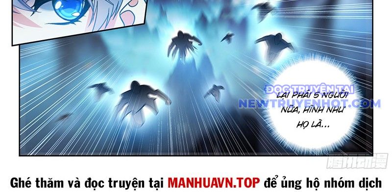 Tuyệt Thế đường Môn chapter 511 - Trang 43
