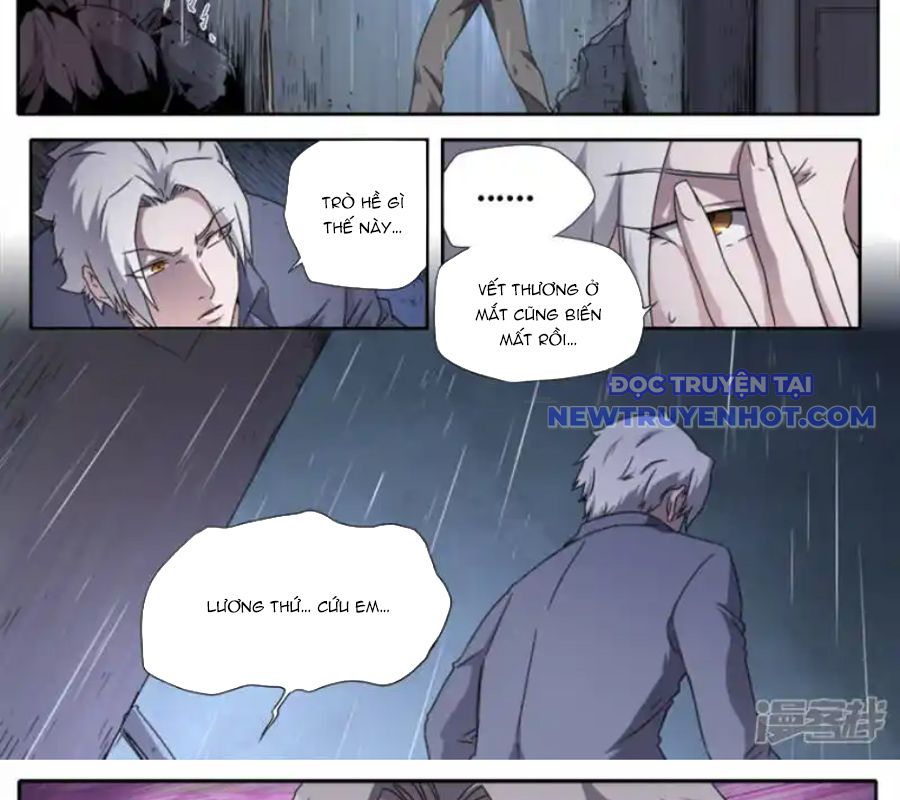 Kiêm Chức Thần Tiên chapter 255 - Trang 9