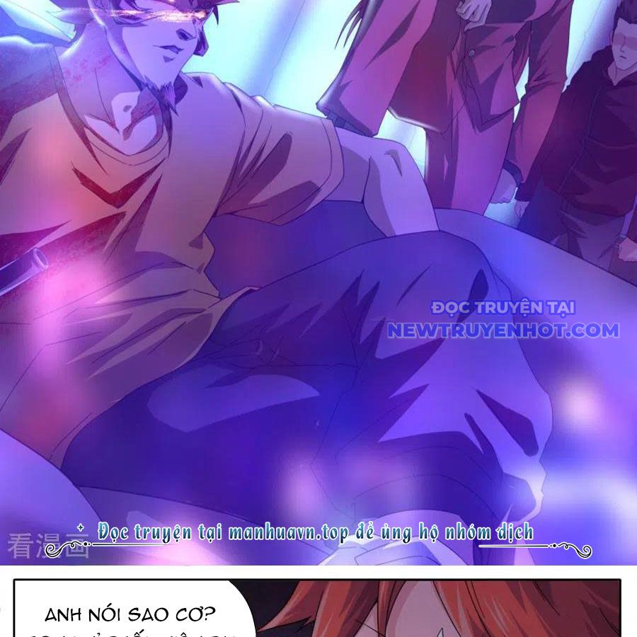 Kiêm Chức Thần Tiên chapter 258 - Trang 4