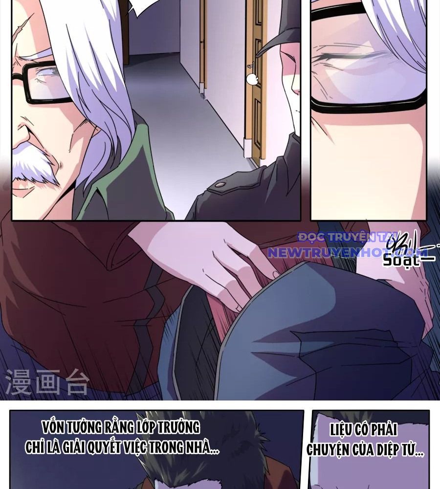 Kiêm Chức Thần Tiên chapter 260 - Trang 5