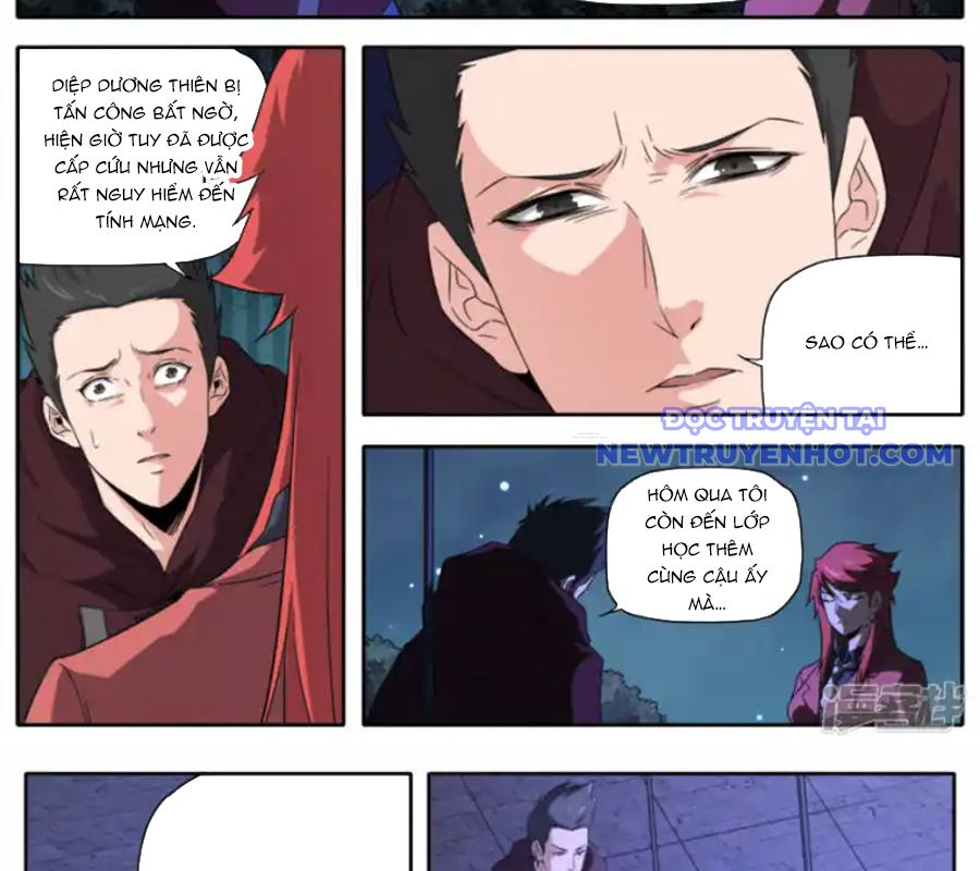 Kiêm Chức Thần Tiên chapter 255 - Trang 25
