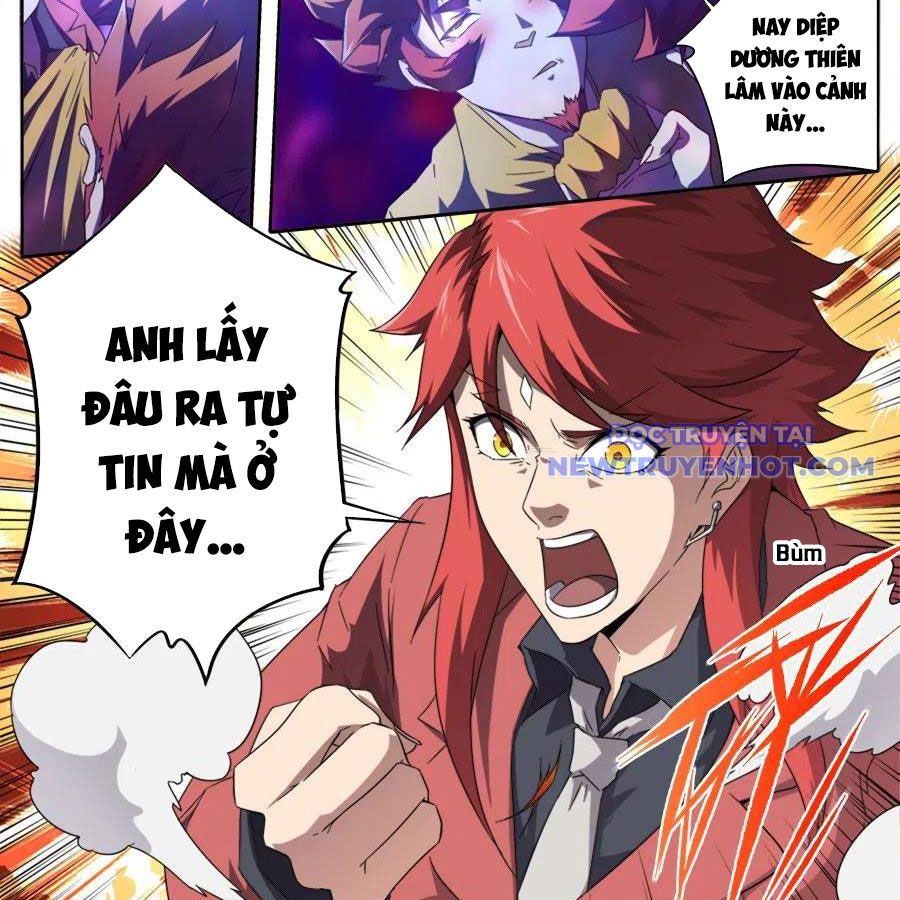 Kiêm Chức Thần Tiên chapter 258 - Trang 8