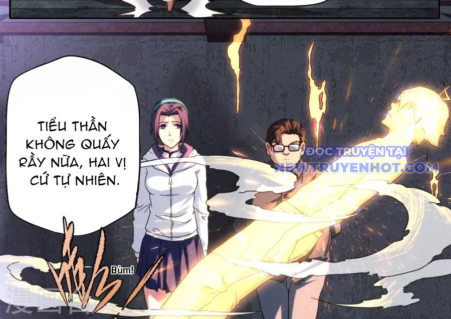 Kiêm Chức Thần Tiên chapter 260 - Trang 17