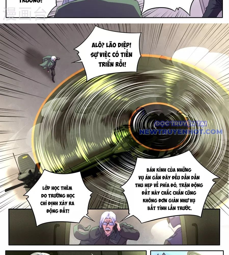 Kiêm Chức Thần Tiên chapter 261 - Trang 23