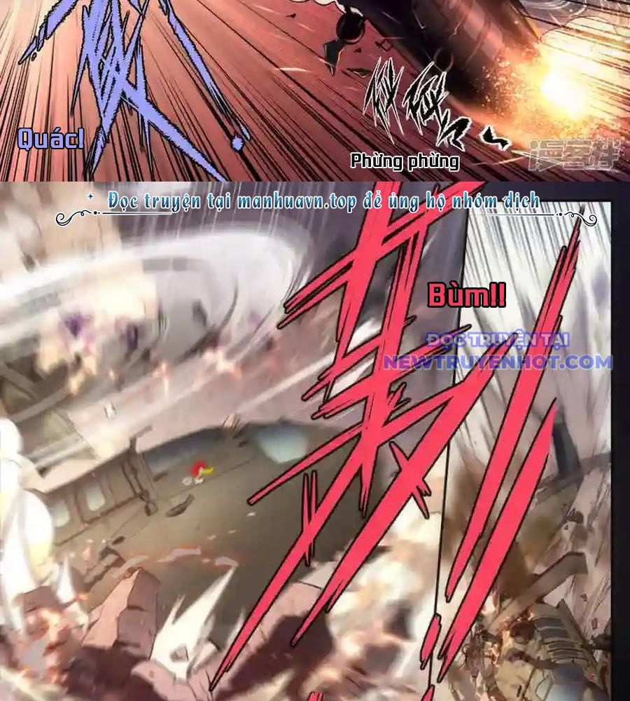 Kiêm Chức Thần Tiên chapter 262 - Trang 12
