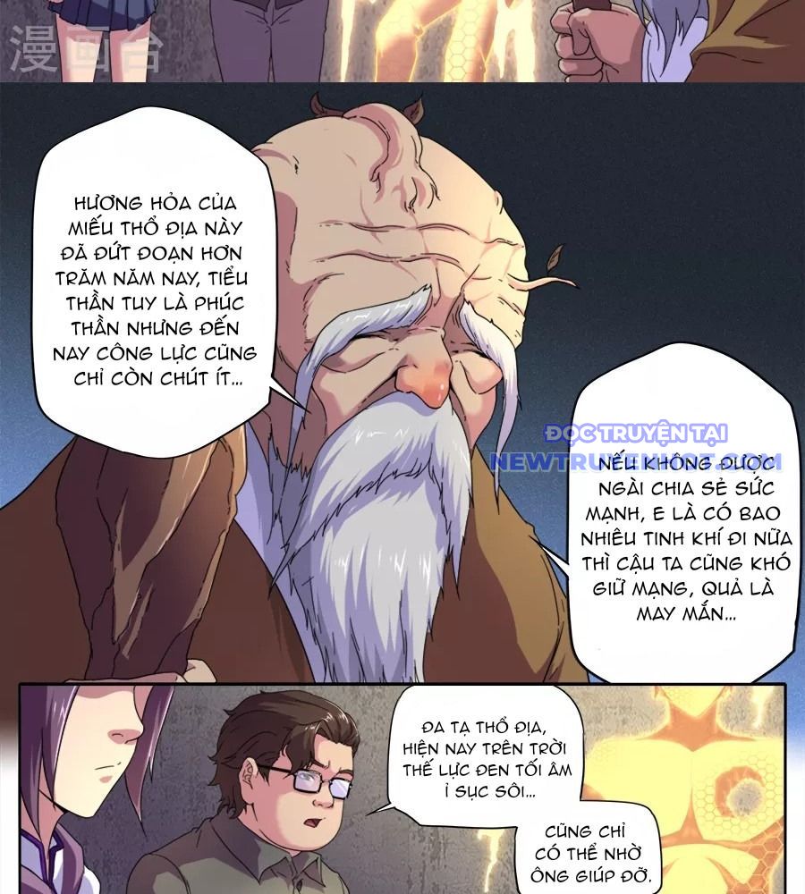 Kiêm Chức Thần Tiên chapter 260 - Trang 15