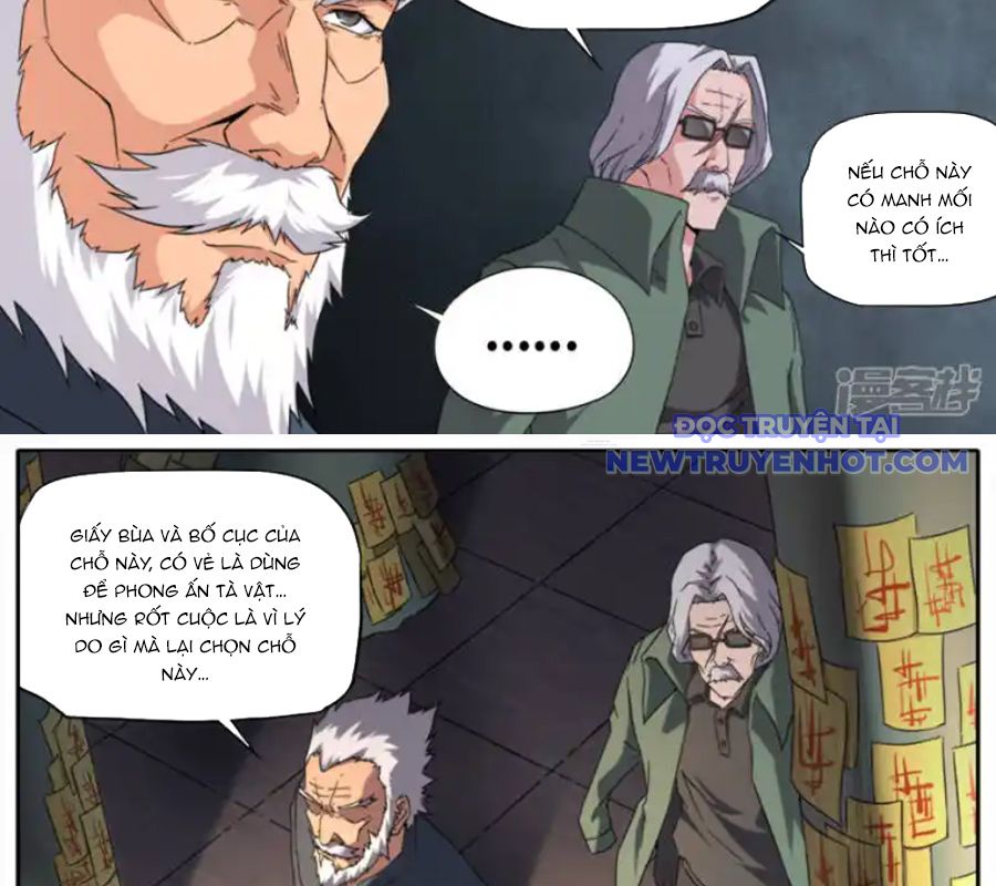 Kiêm Chức Thần Tiên chapter 256 - Trang 19