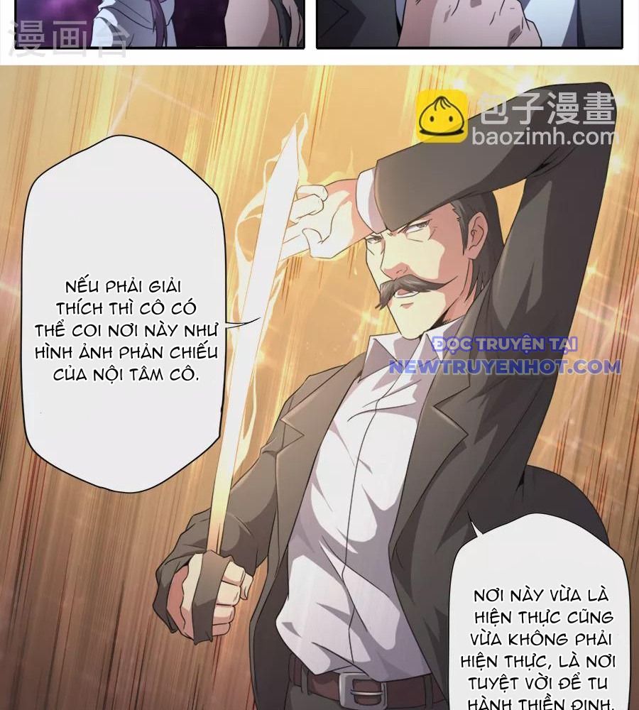 Kiêm Chức Thần Tiên chapter 261 - Trang 7