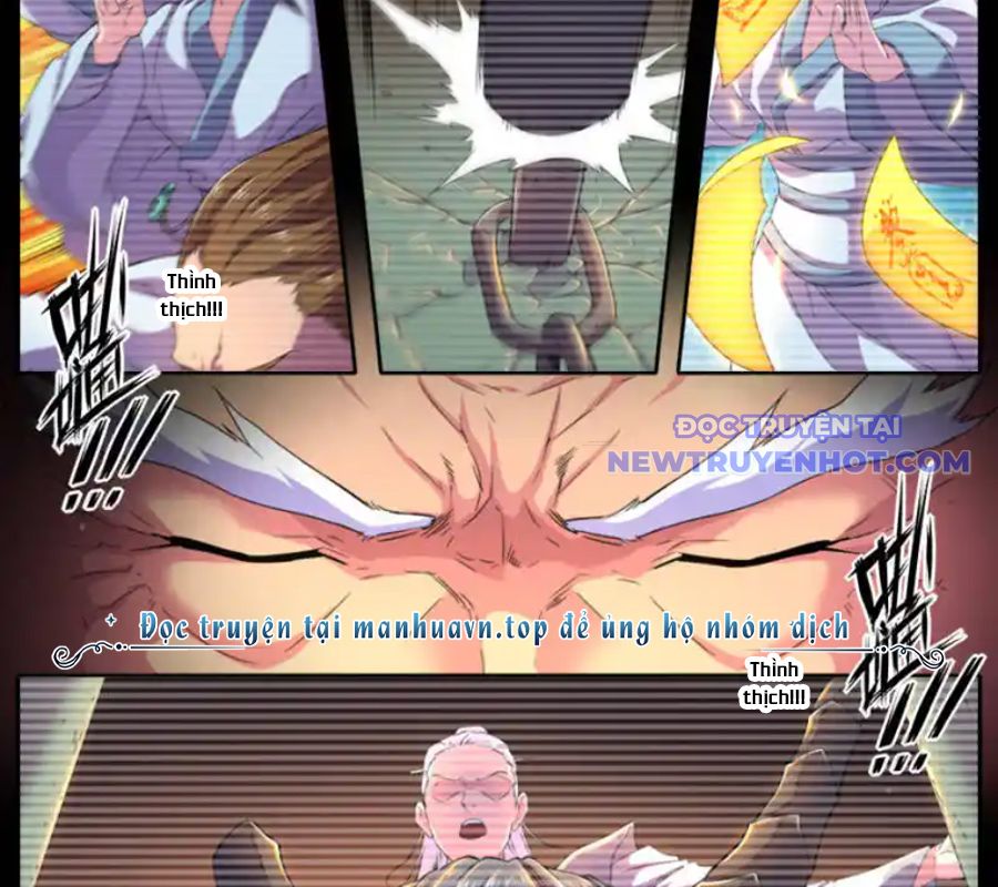 Kiêm Chức Thần Tiên chapter 256 - Trang 23
