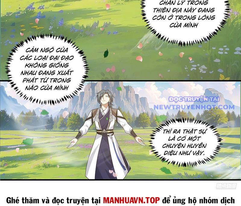 Võ Luyện Đỉnh Phong chapter 3810 - Trang 17