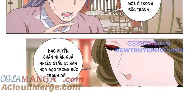 Đại Chu Tiên Lại chapter 341 - Trang 19