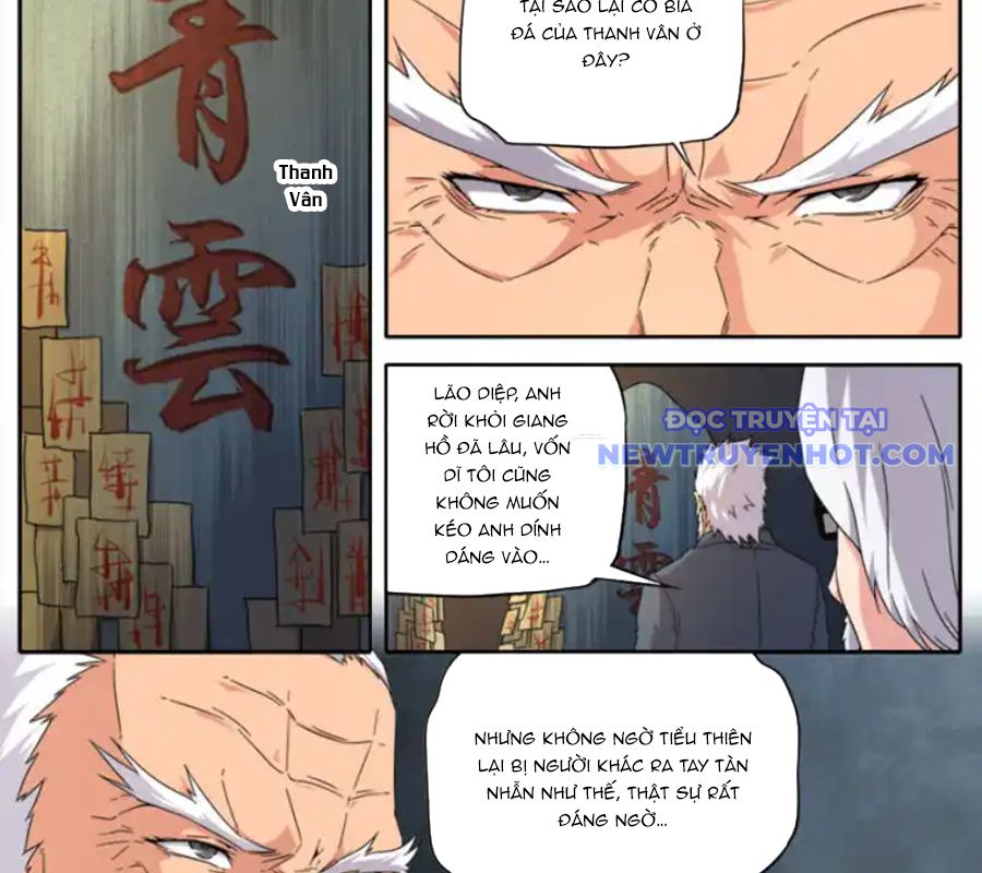 Kiêm Chức Thần Tiên chapter 256 - Trang 18