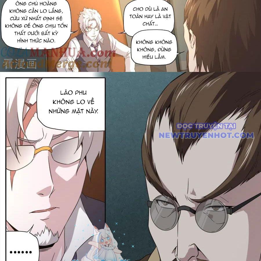 Kiêm Chức Thần Tiên chapter 258 - Trang 23