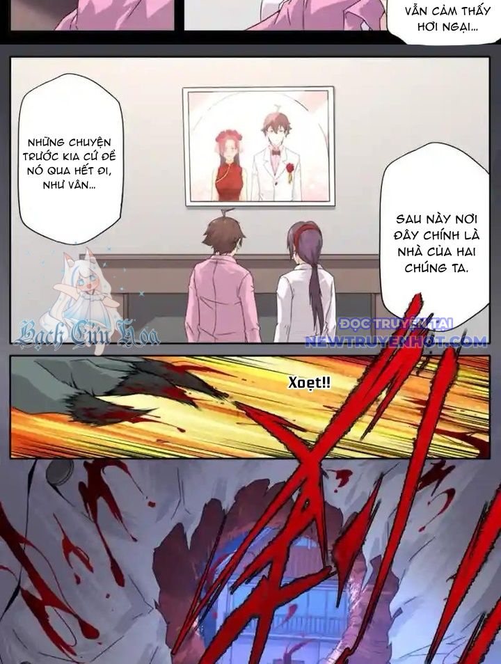 Kiêm Chức Thần Tiên chapter 253 - Trang 3