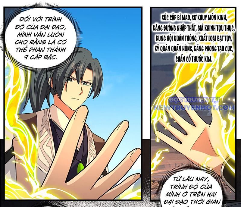 Võ Luyện Đỉnh Phong chapter 3811 - Trang 10