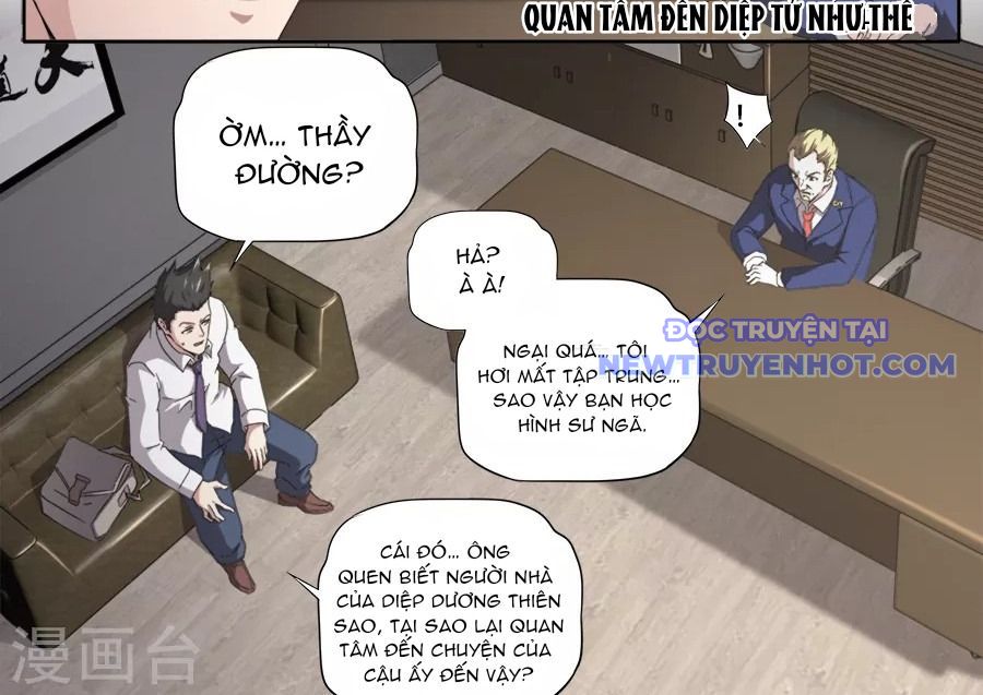 Kiêm Chức Thần Tiên chapter 261 - Trang 17