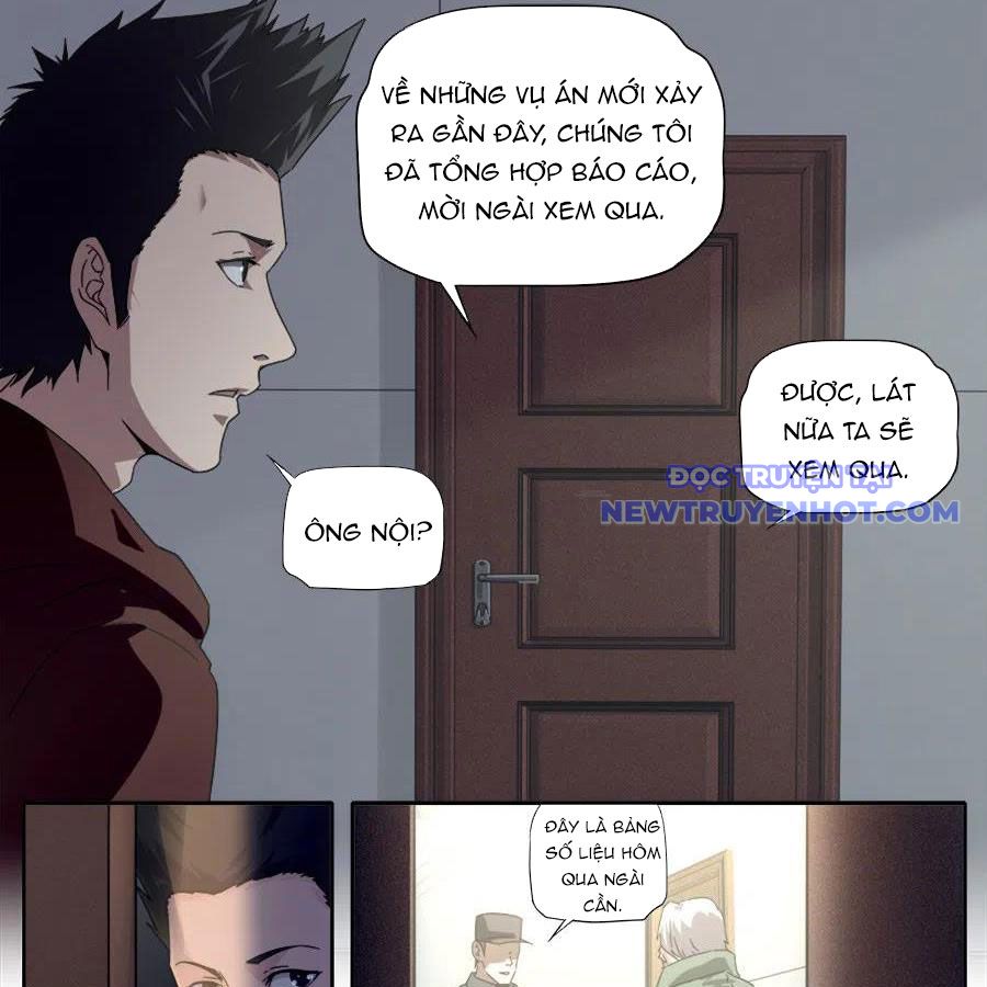 Kiêm Chức Thần Tiên chapter 259 - Trang 22