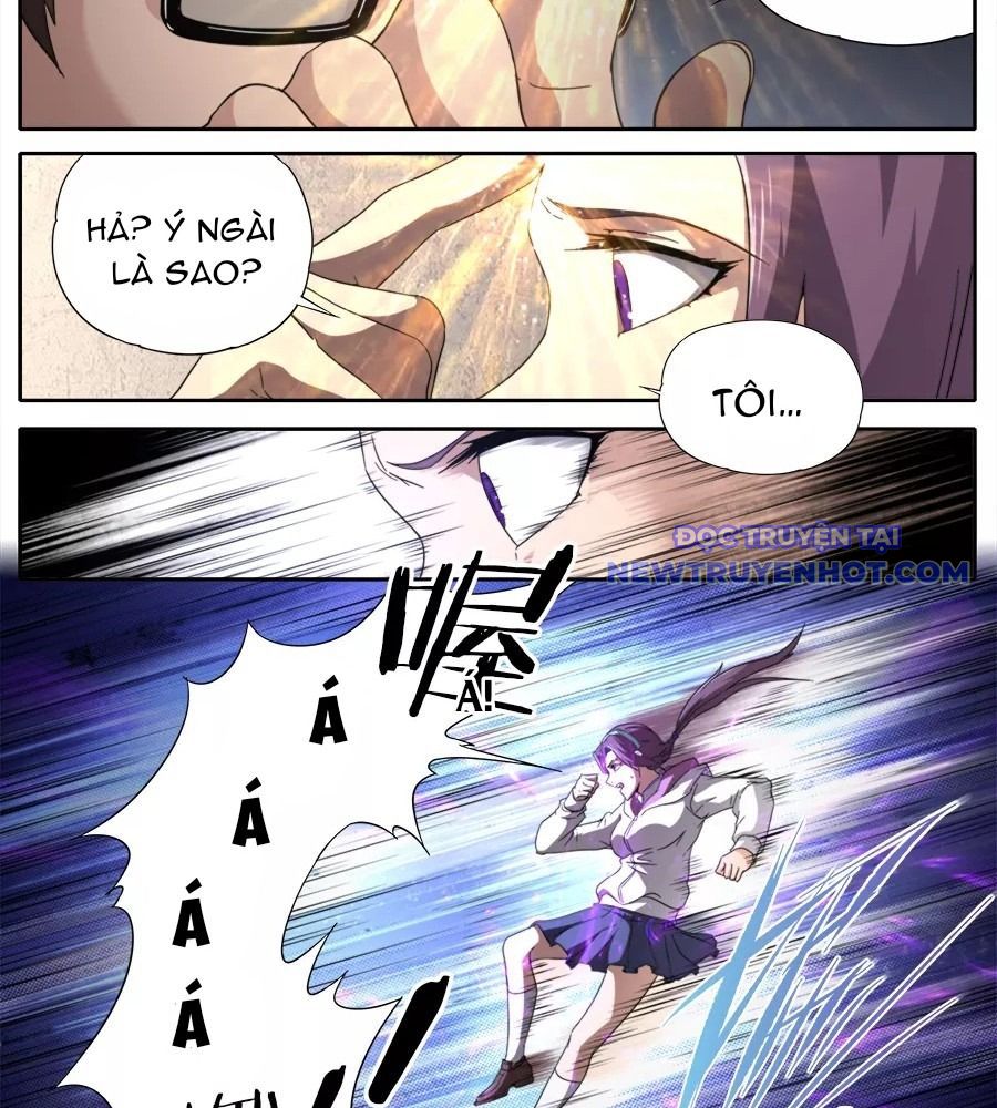 Kiêm Chức Thần Tiên chapter 260 - Trang 22