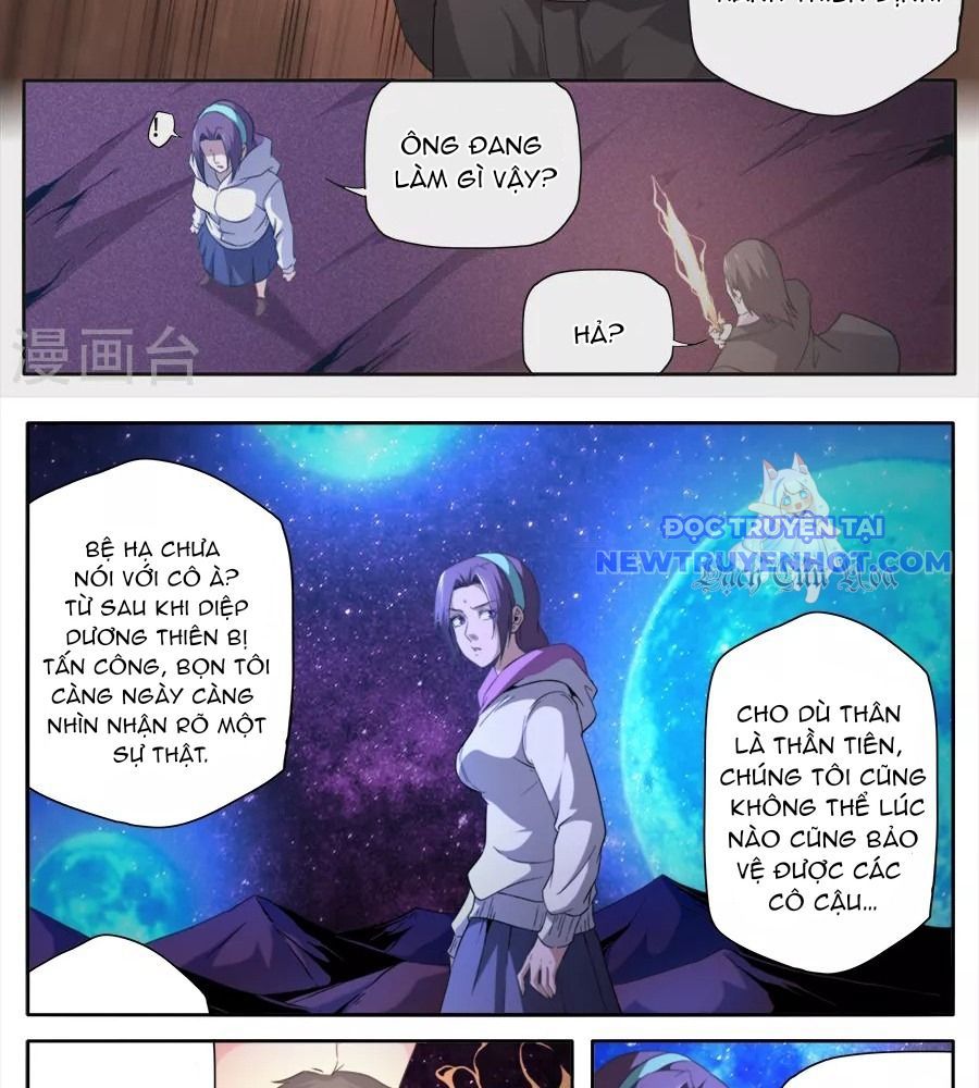 Kiêm Chức Thần Tiên chapter 261 - Trang 8