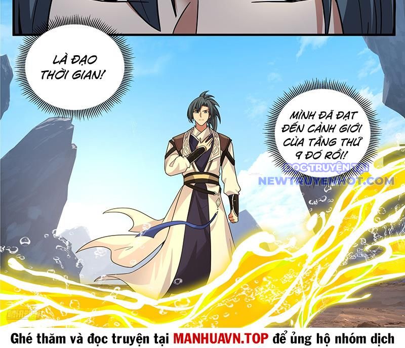 Võ Luyện Đỉnh Phong chapter 3811 - Trang 9