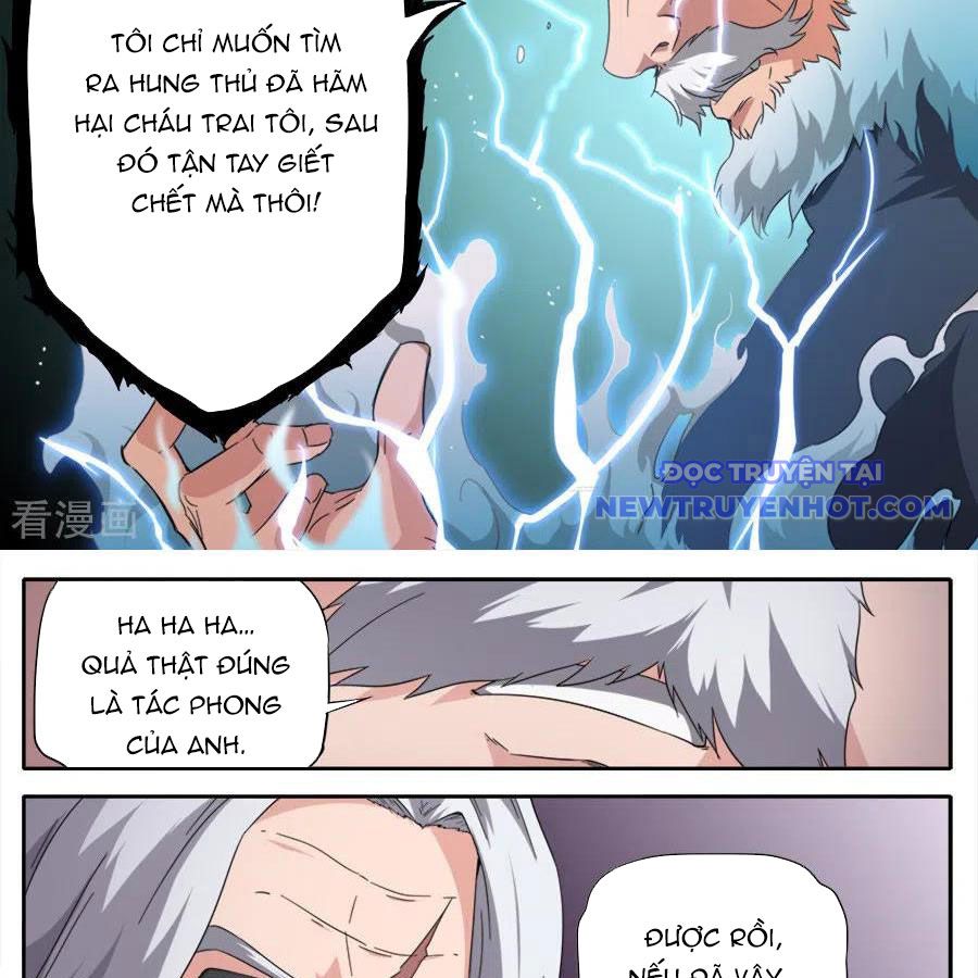 Kiêm Chức Thần Tiên chapter 257 - Trang 10