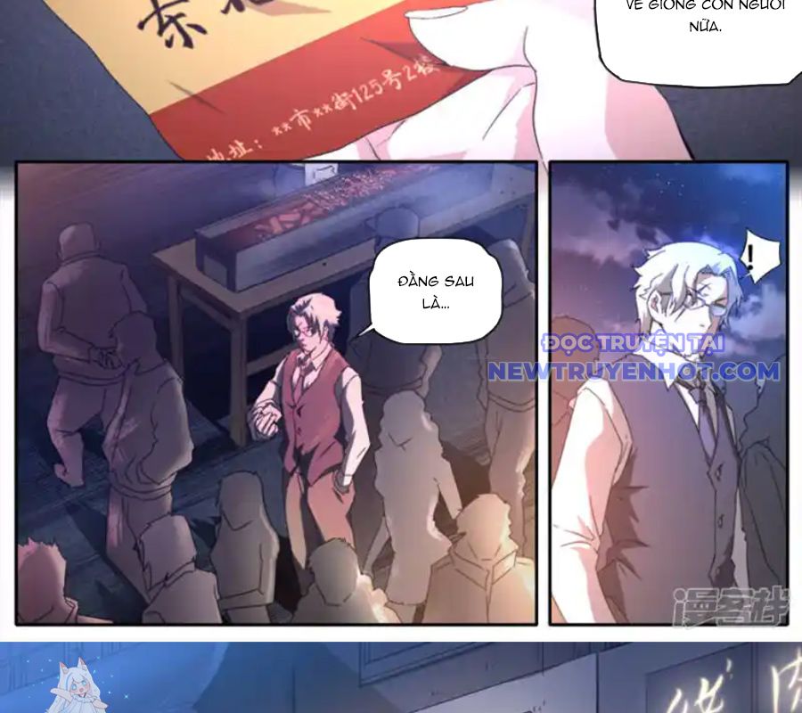 Kiêm Chức Thần Tiên chapter 254 - Trang 17