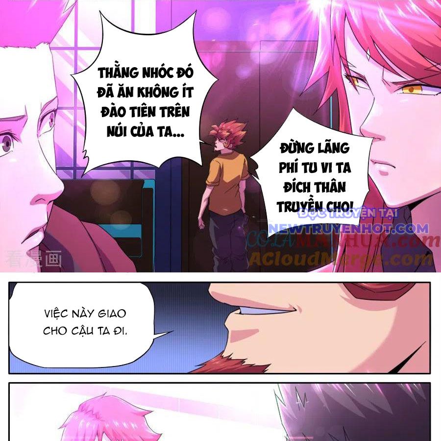 Kiêm Chức Thần Tiên chapter 258 - Trang 17