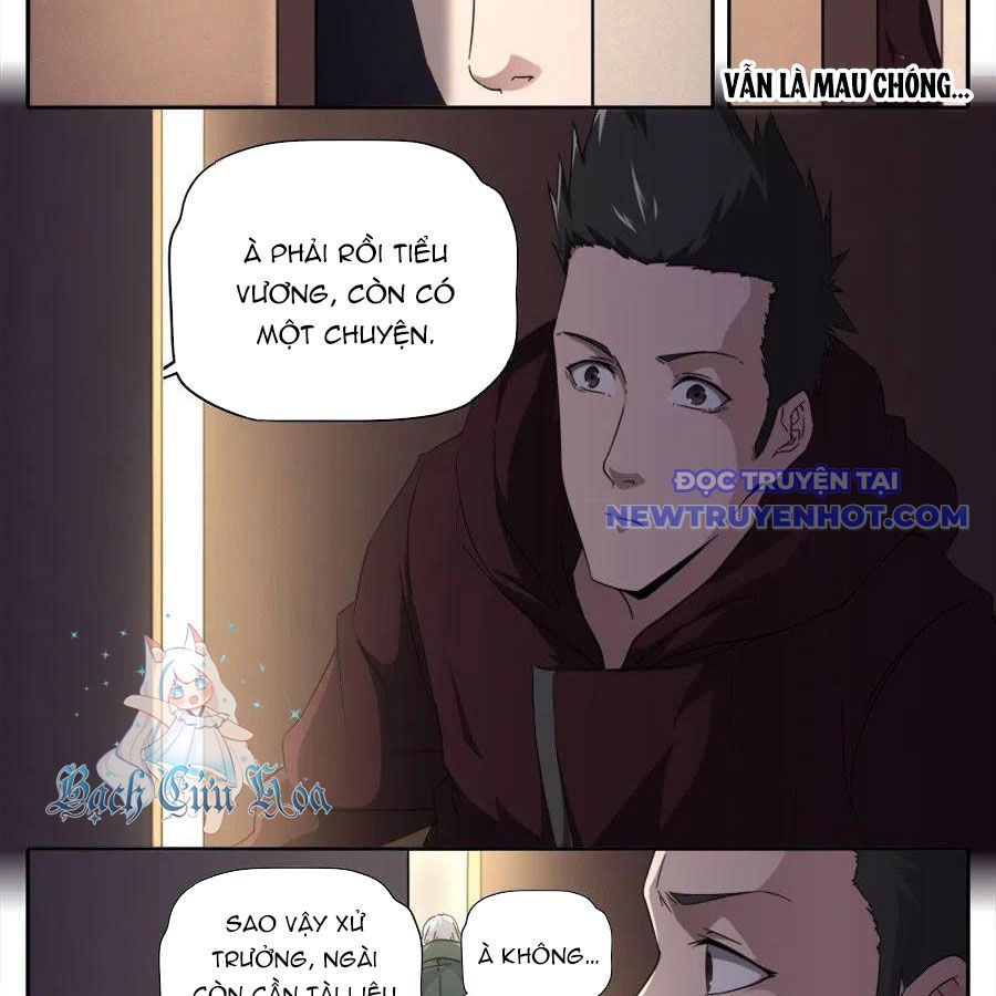 Kiêm Chức Thần Tiên chapter 259 - Trang 25