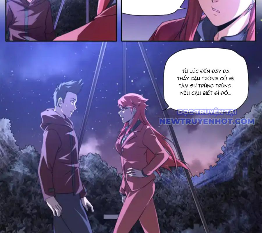 Kiêm Chức Thần Tiên chapter 256 - Trang 7