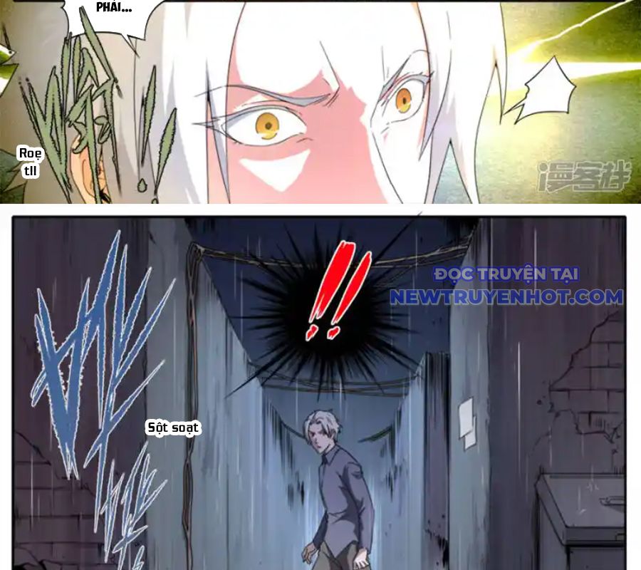 Kiêm Chức Thần Tiên chapter 255 - Trang 8
