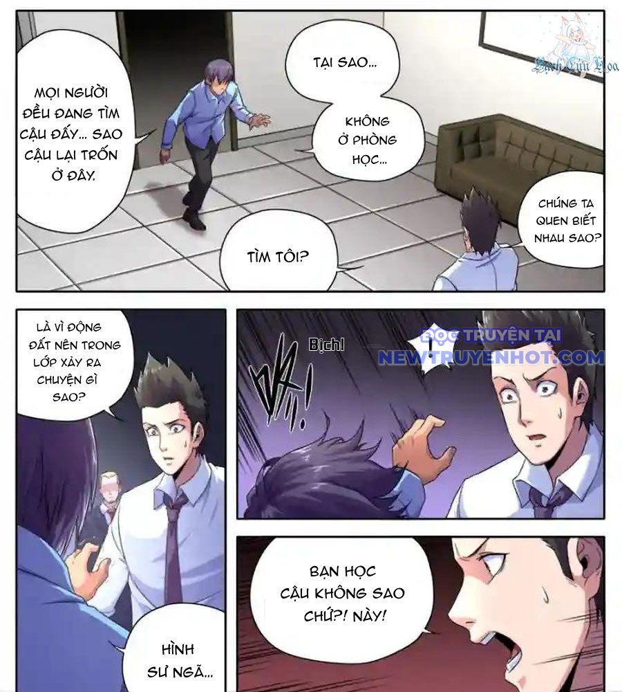 Kiêm Chức Thần Tiên chapter 262 - Trang 20