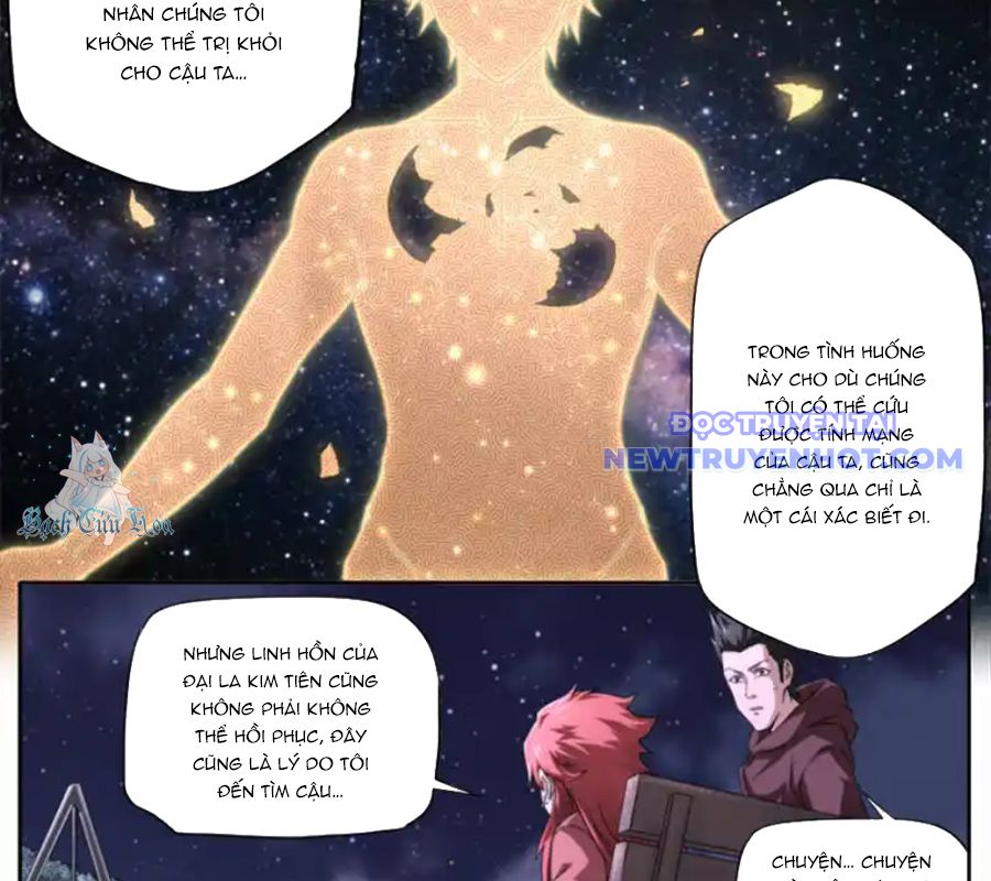 Kiêm Chức Thần Tiên chapter 256 - Trang 12