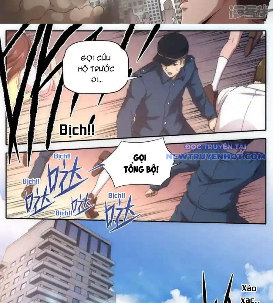 Kiêm Chức Thần Tiên chapter 262 - Trang 16