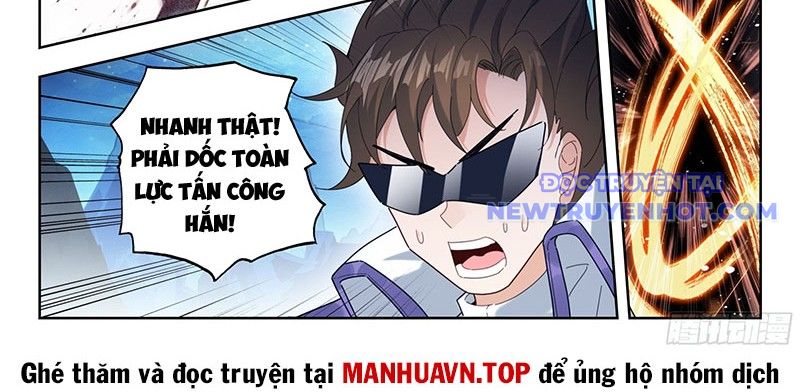 Tuyệt Thế đường Môn chapter 511 - Trang 37