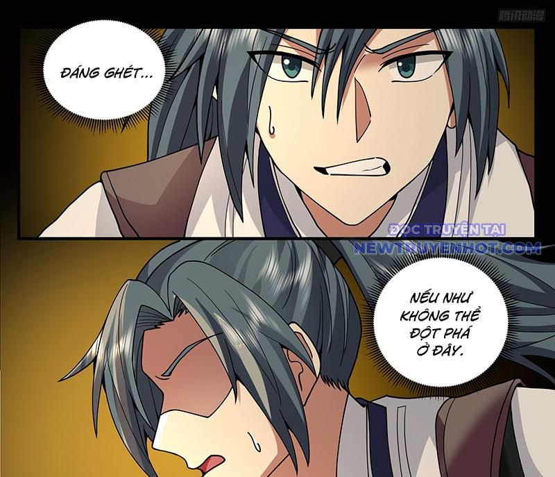 Võ Luyện Đỉnh Phong chapter 3811 - Trang 22