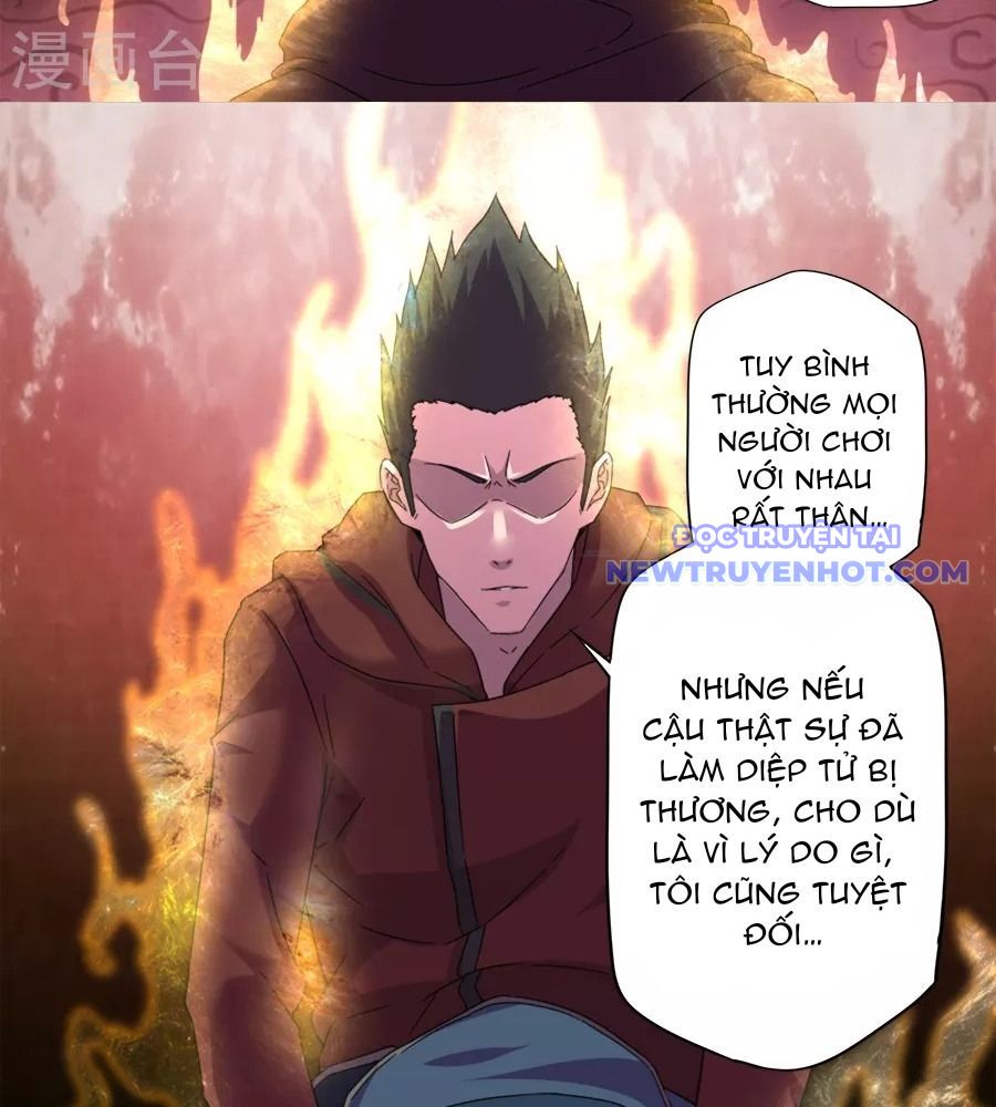 Kiêm Chức Thần Tiên chapter 260 - Trang 7