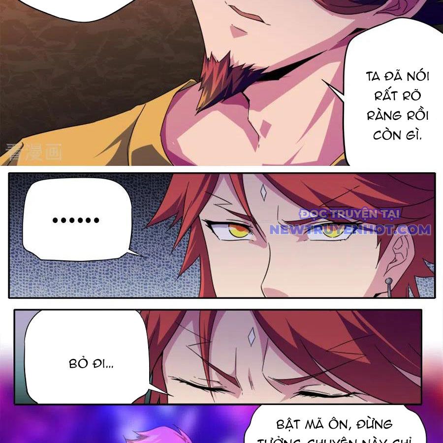 Kiêm Chức Thần Tiên chapter 258 - Trang 13