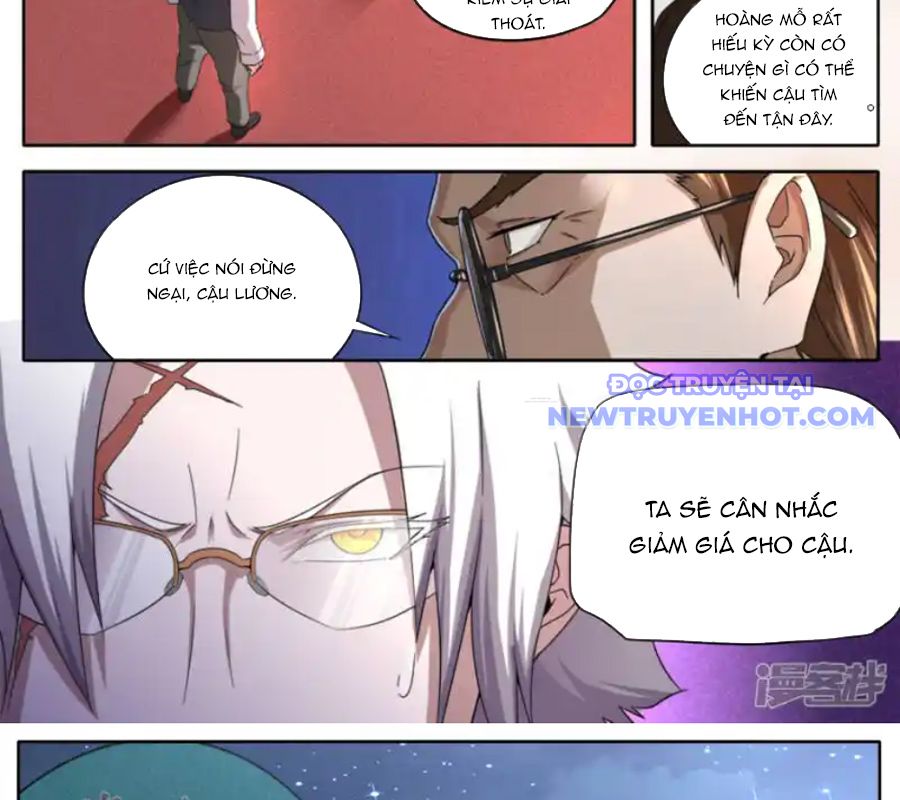 Kiêm Chức Thần Tiên chapter 255 - Trang 17