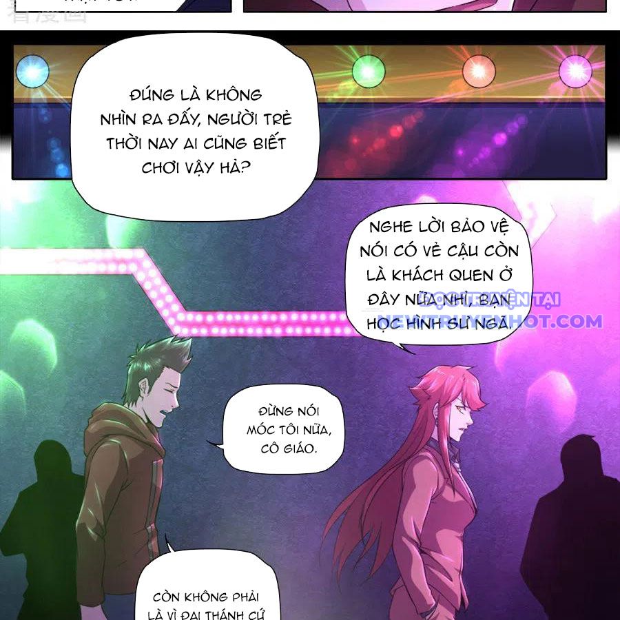 Kiêm Chức Thần Tiên chapter 257 - Trang 19