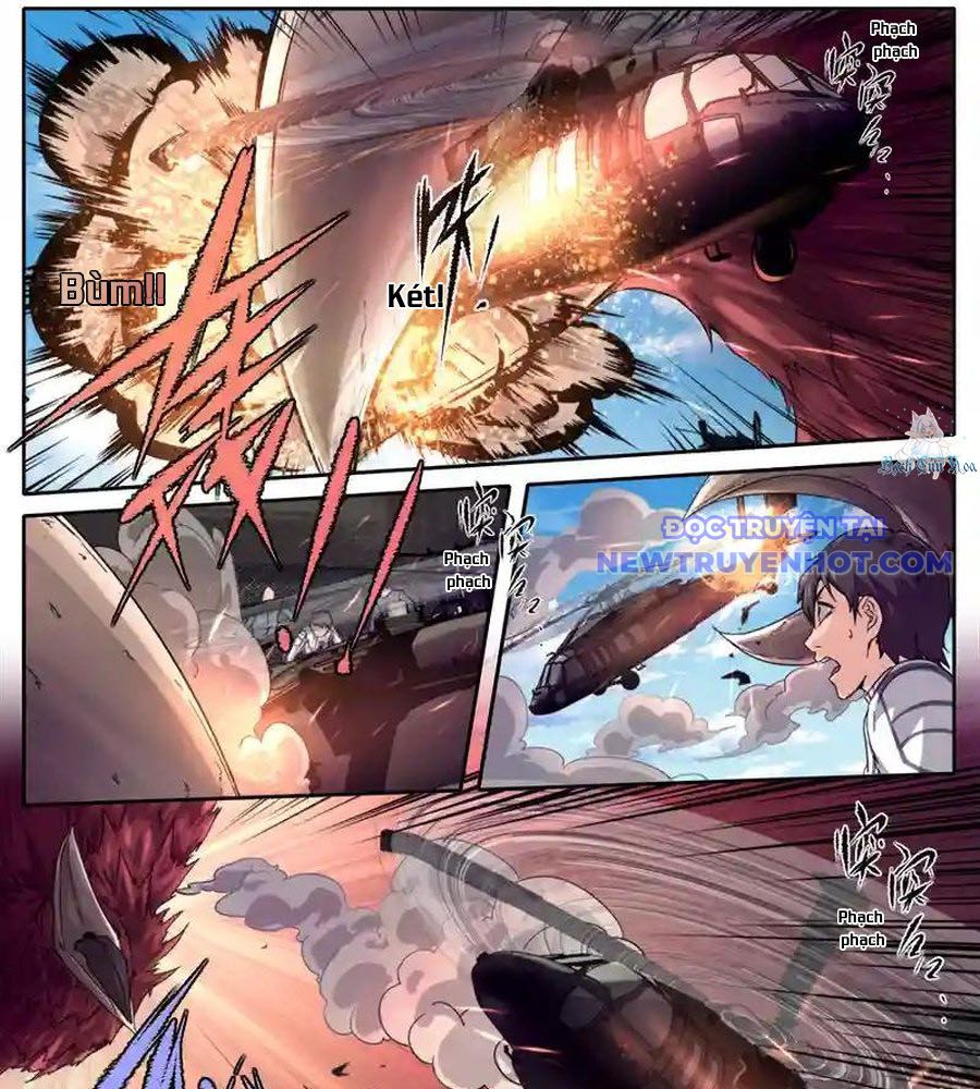 Kiêm Chức Thần Tiên chapter 262 - Trang 11