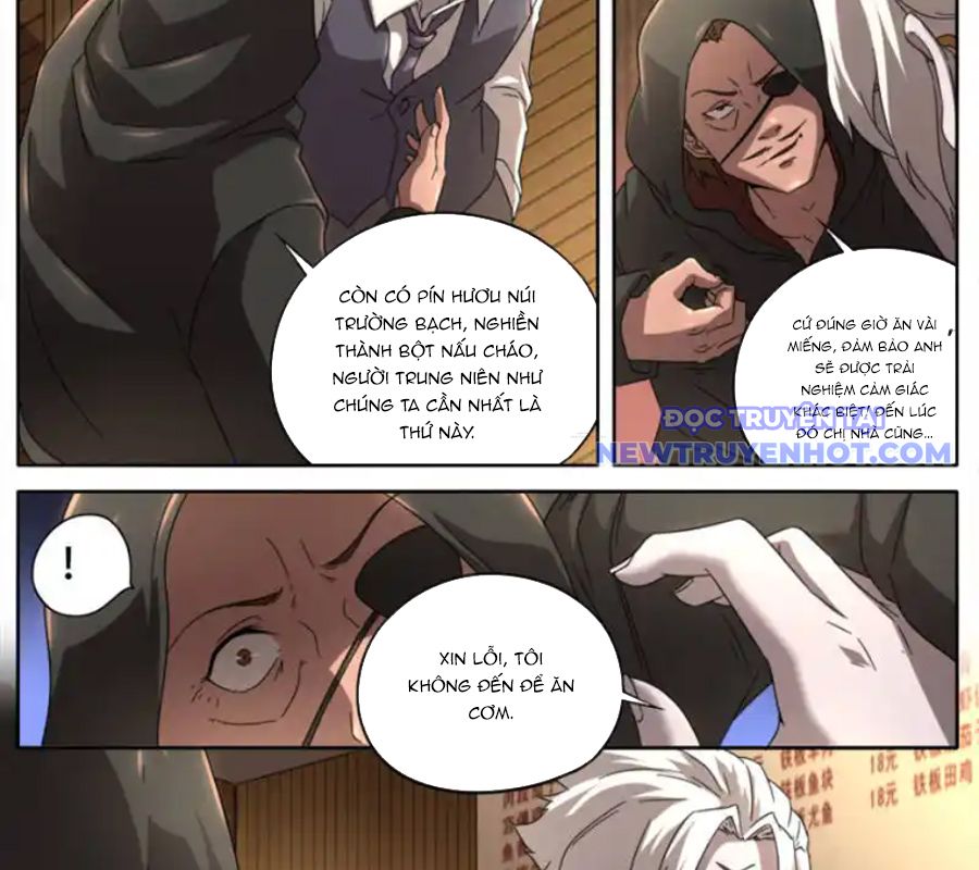 Kiêm Chức Thần Tiên chapter 254 - Trang 23
